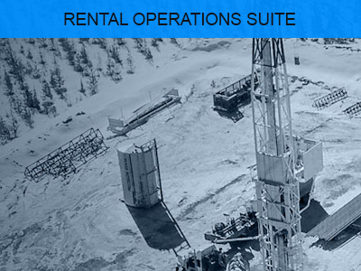 Oilfield Rental