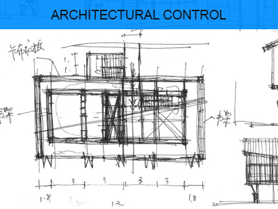 Architectural Control